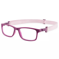 Eyeglasses N VISTA NAO3031650 FANGAME 50 Unisex Eyeglasses-image 4