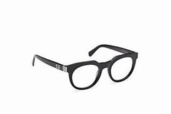 Guess GU50241 001 49 Unisex Eyeglasses-image 3