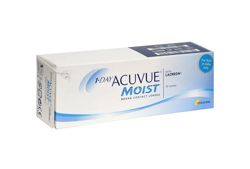 Acuvue Moist One Day Astigmatism Pack of 30-image 1