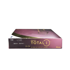 Alcon Dailies Total 1 Pack of 90
