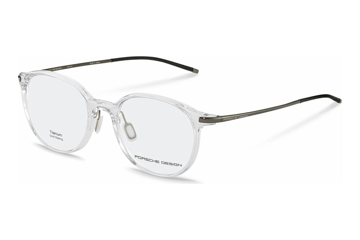 Porsche Design 8734 B 51 Unisex Eyeglasses-image 1