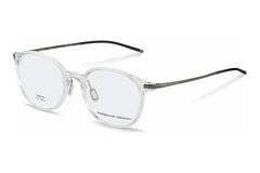 Porsche Design 8734 B 51 Unisex Eyeglasses-image 1