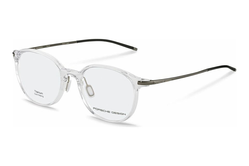 Porsche Design 8734 B 51 Unisex Eyeglasses