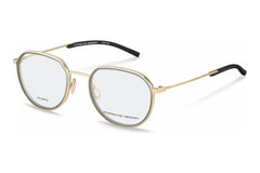 Porsche Design P8740 B 53 Unisex Eyeglasses-image 1