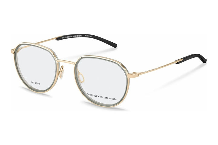 Porsche Design P8740 B 53 Unisex Eyeglasses-image 1