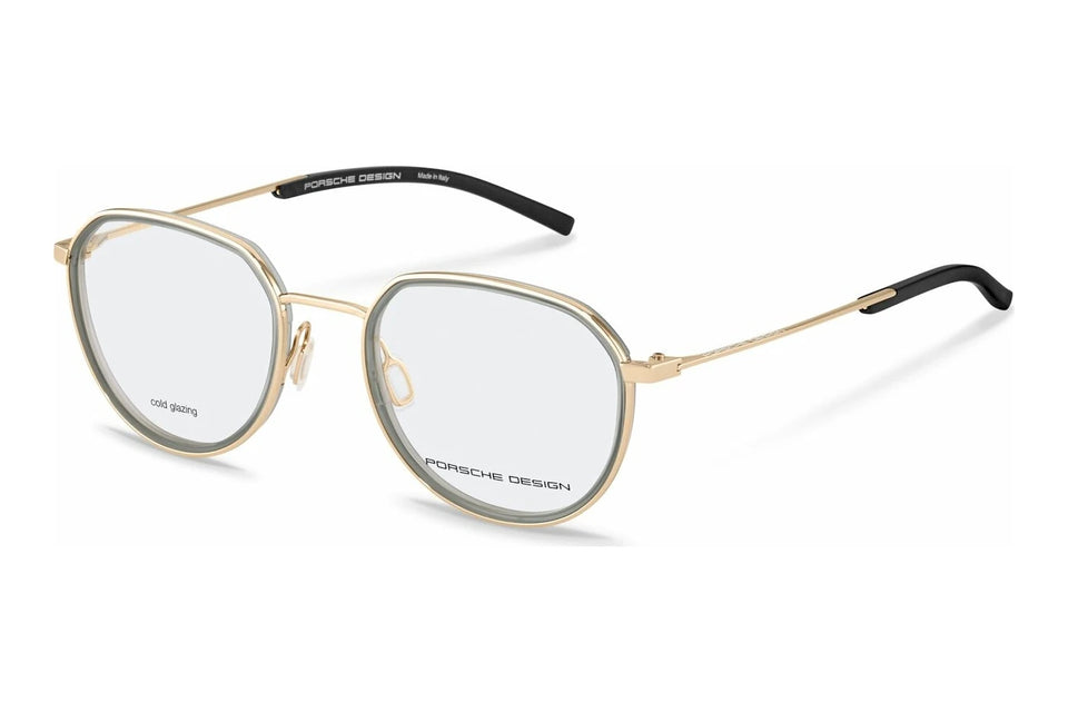 Porsche Design P8740 B 53 Unisex Eyeglasses