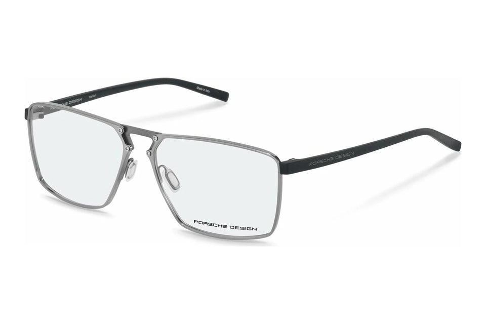 Porsche Design P8764 B 58 Men Eyeglasses