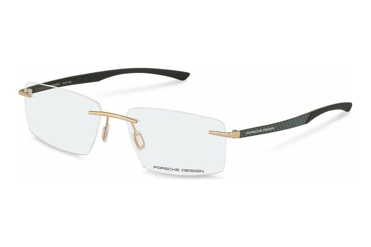 Porsche Design P8774 D 57 Unisex Eyeglasses-image 1