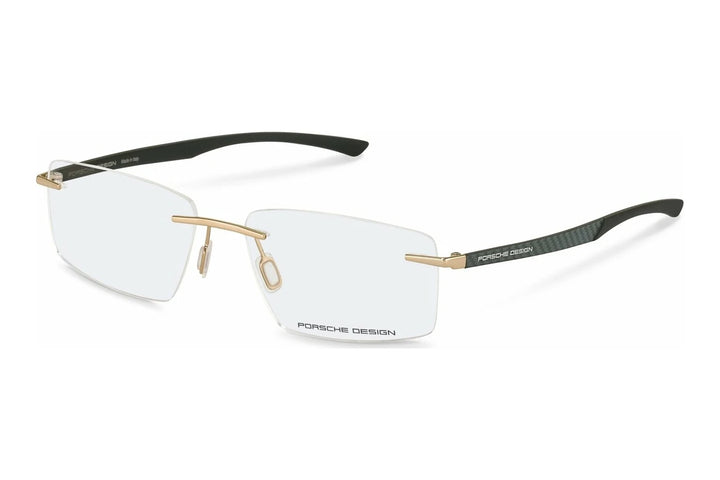 Porsche Design P8774 D 57 Unisex Eyeglasses-image 1
