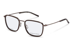 Porsche Design P8789 D 56 Unisex Eyeglasses-image 1