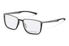 Porsche Design P8790 B 55 Unisex Eyeglasses-image 1