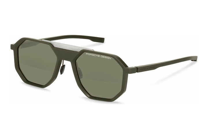 Porsche Design P8981 D Men's Full Rim Sunglasses - Image 1