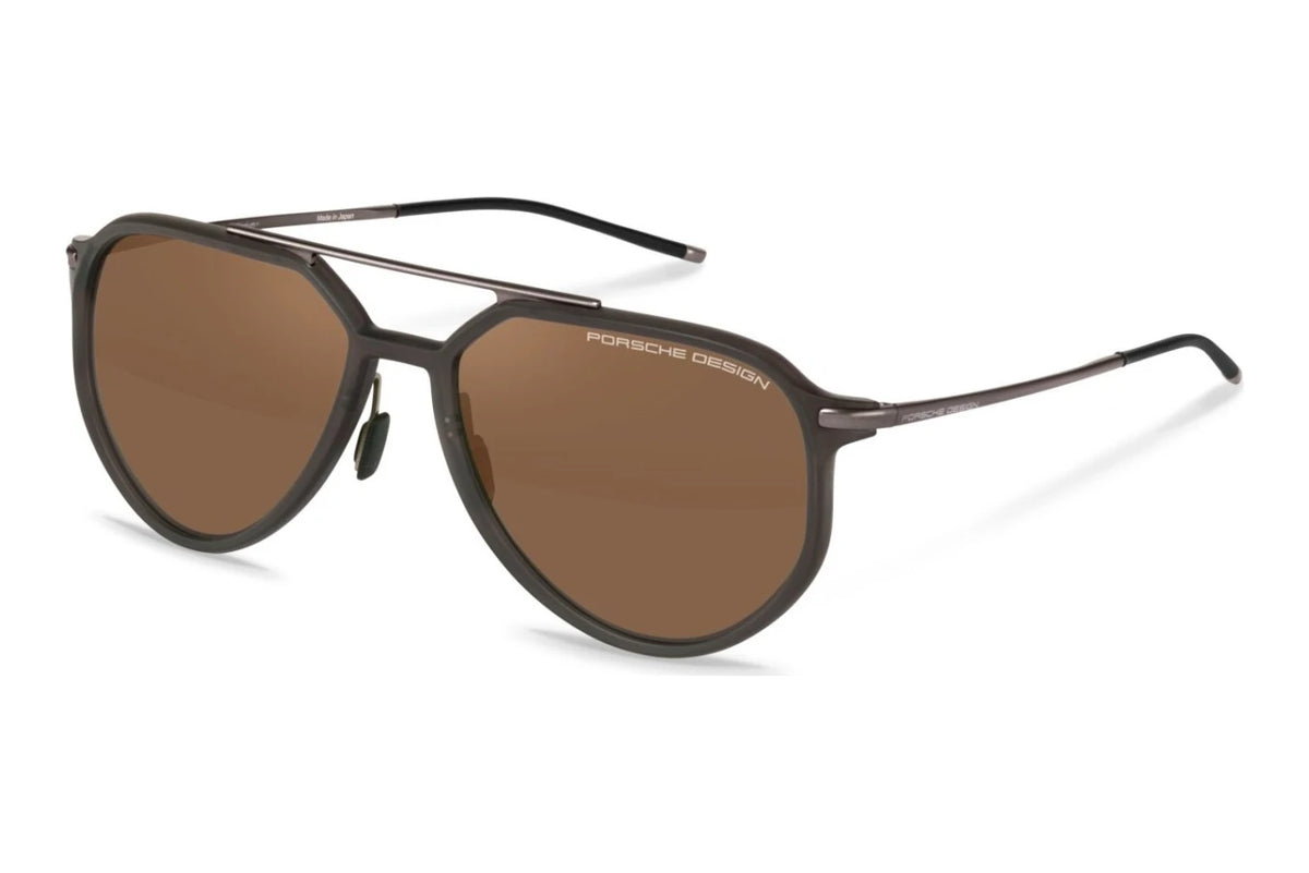 Porsche Design P8990 D Men's Full Rim Sunglasses - Image 1