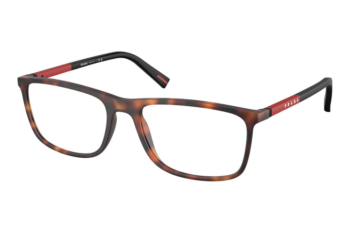 PRADA LINEA ROSSA 0PS 03Q 17X1O1 55 Men Eyeglasses image 1