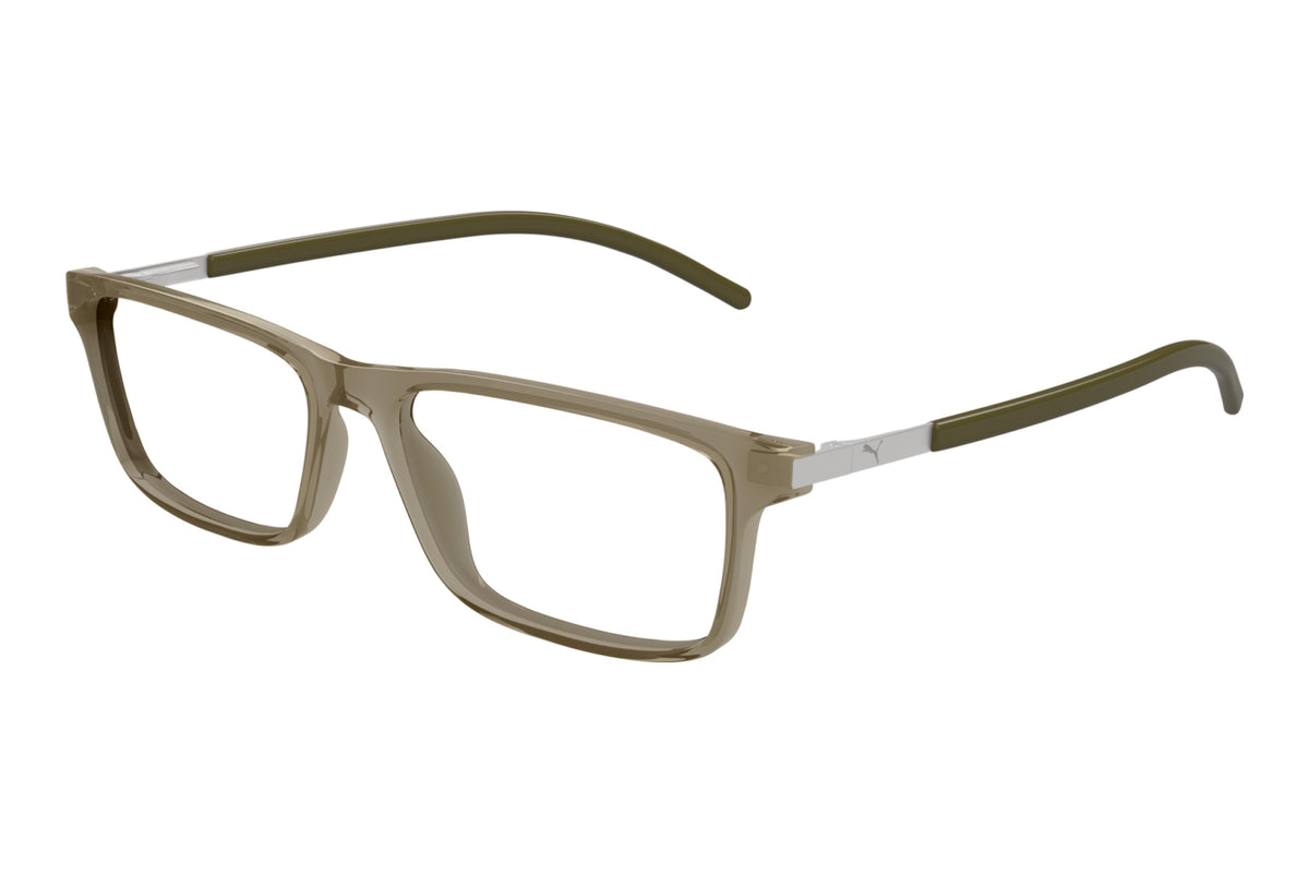 PUMA PU05100 004 56 Men Eyeglasses-image 1