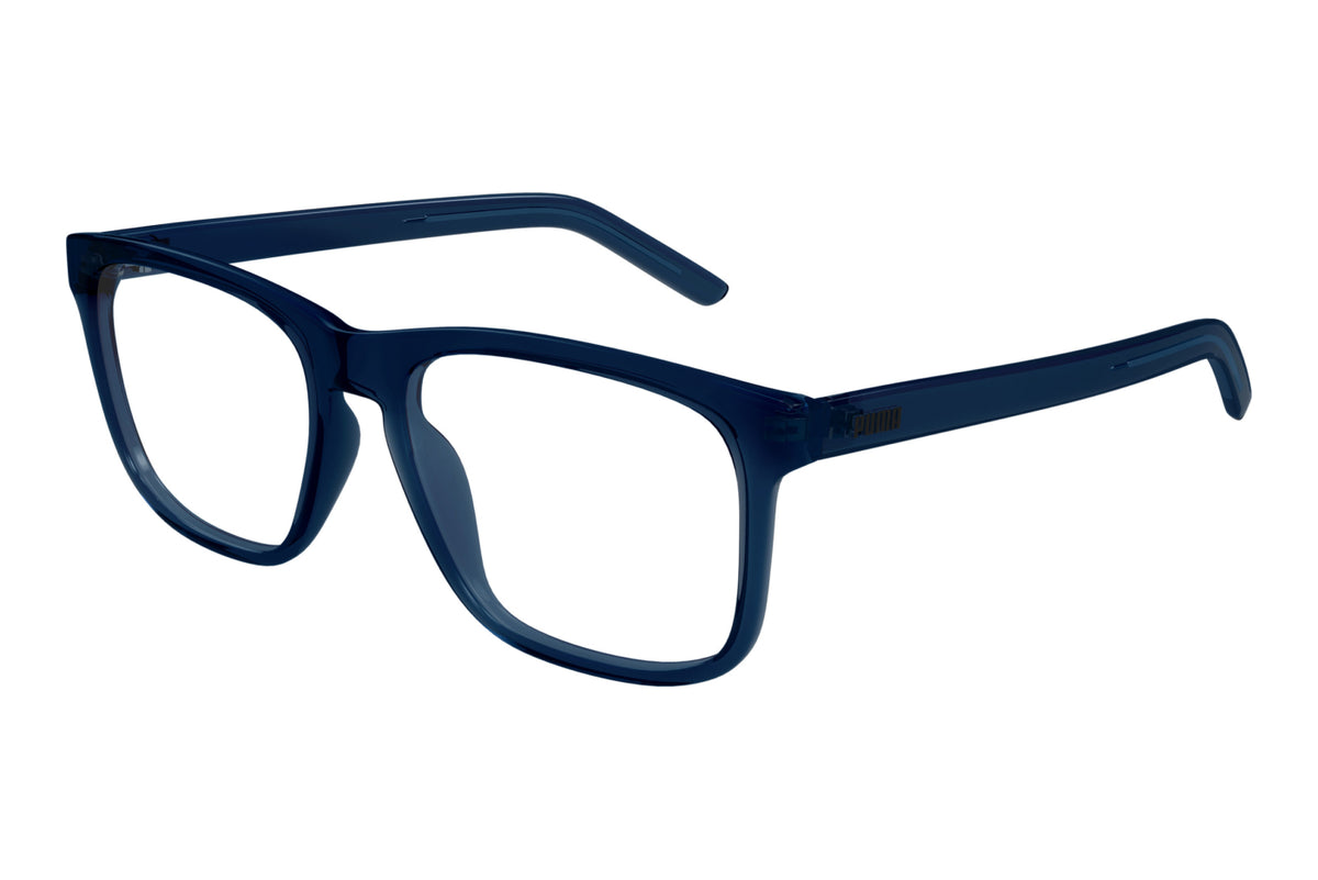 PUMA PU05170 003 55 Men Eyeglasses-image 1