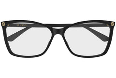 Gucci GG025O 008 58 Women Eyeglasses-image 2