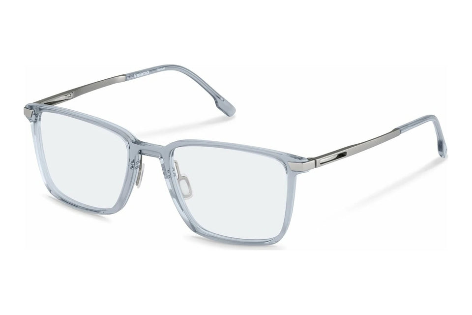 Rodenstock R7162 C 55 Unisex Eyeglasses
