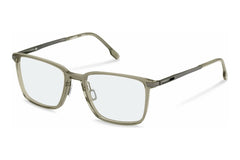 Rodenstock R7162 D 57 Unisex Eyeglasses-image 1