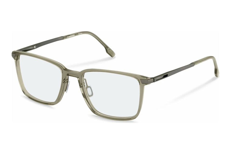 Rodenstock R7162 D 57 Unisex Eyeglasses