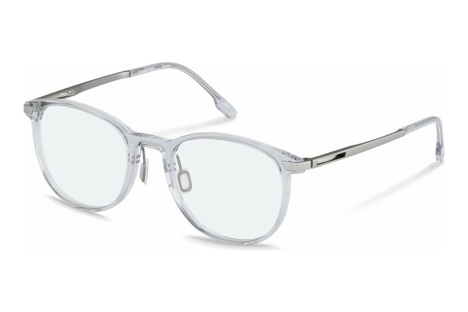 Rodenstock R7163 B 52 Unisex Eyeglasses