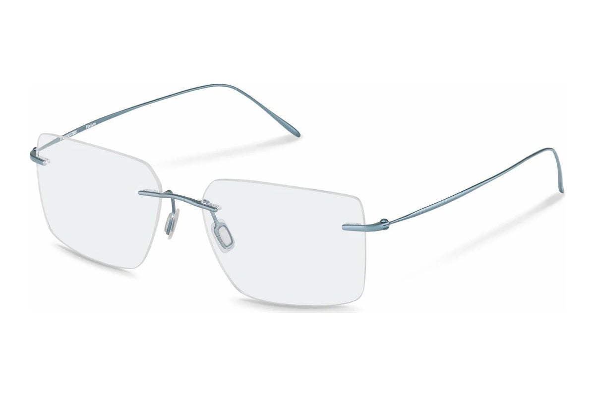 Rodenstock R7167 B 57 Unisex Eyeglasses-image 1