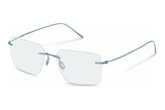 Rodenstock R7167 B 57 Unisex Eyeglasses-image 1