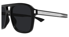 Saint Laurent Pilot-Style Sunglasses-image 3