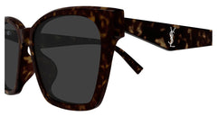 Saint Laurent SL M171/F Women's Full Rim Sunglasses-image 3