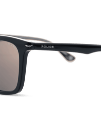 Police SPLL80 700P 54 Unisex Full Rim Sunglasses image 3