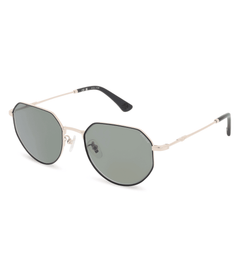 POLICE SPLN30 302 52 Men's Full Rim Sunglasses image 2
