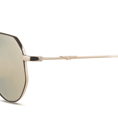 POLICE SPLN30 302 52 Men's Full Rim Sunglasses image 3