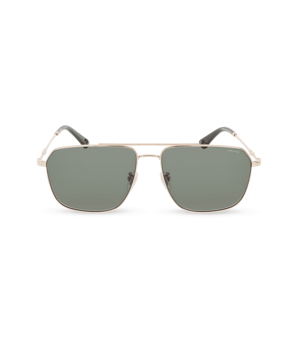 POLICE SPLN32 300 60 Men's Full Rim Sunglasses image 1