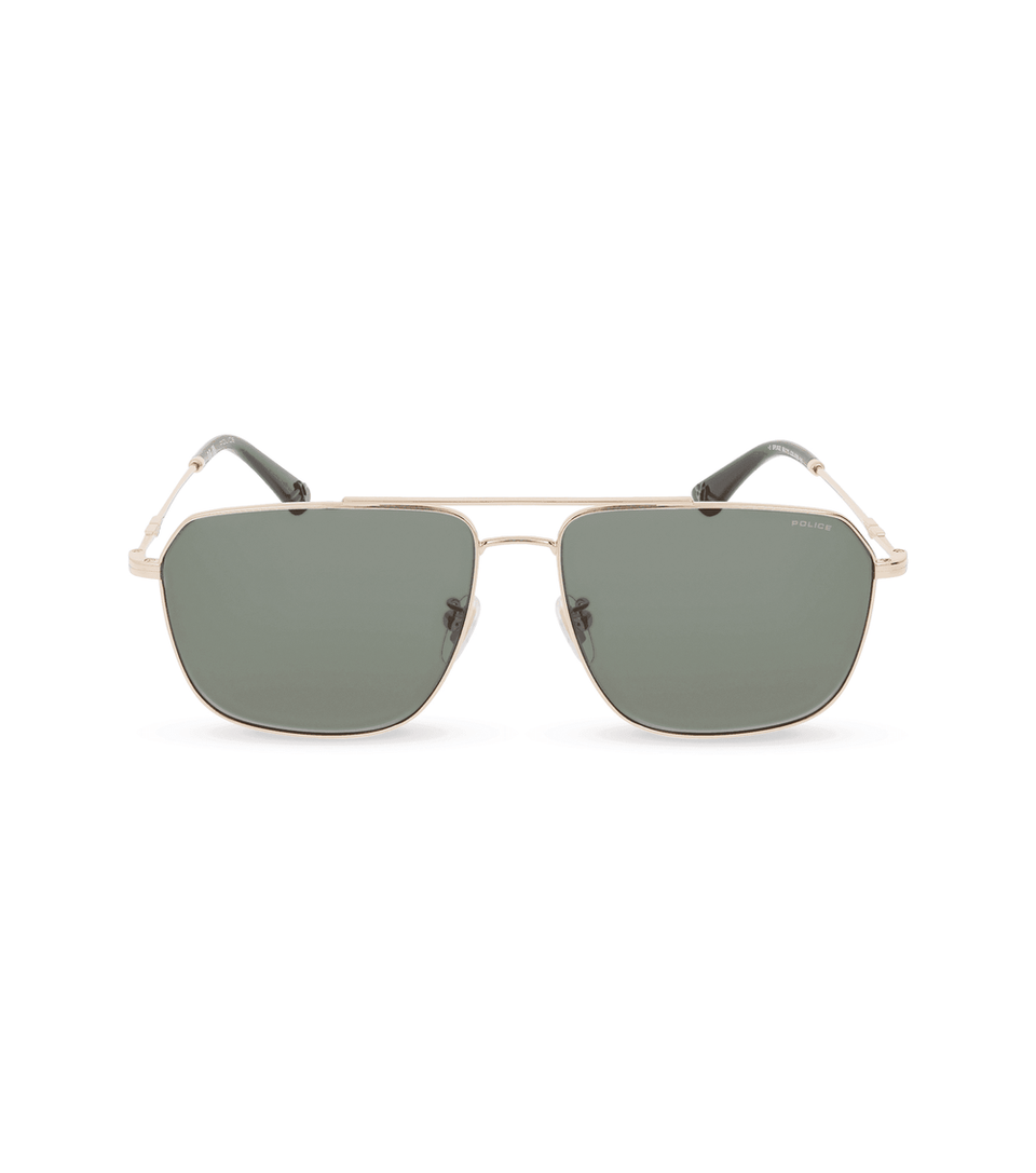 POLICE SPLN32 300 60 Men's Full Rim Sunglasses
