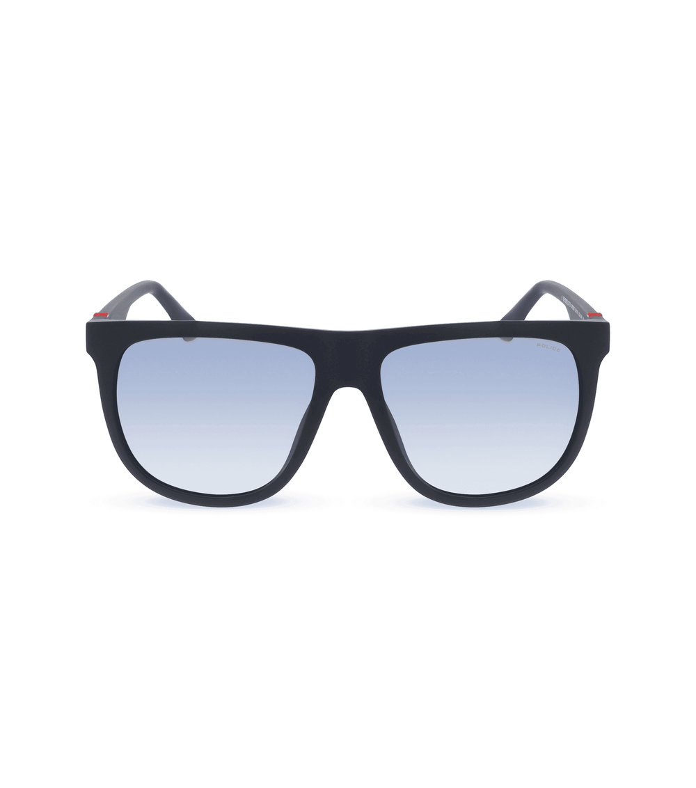 POLICE SPLN33 0Z42 59 Men's Full Rim Sunglasses image 1