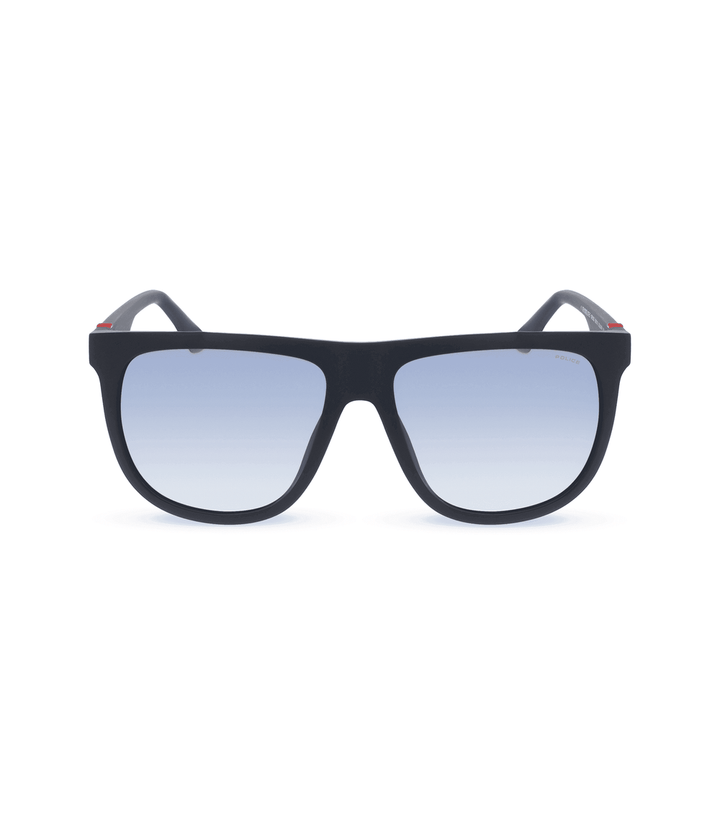 POLICE SPLN33 0Z42 59 Men's Full Rim Sunglasses image 1