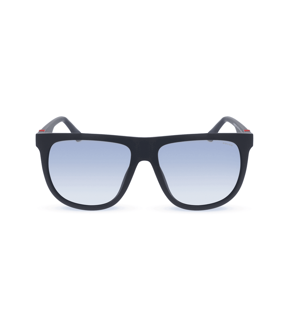 POLICE SPLN33 0Z42 59 Men's Full Rim Sunglasses