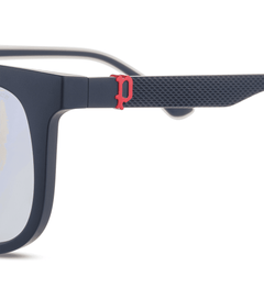 POLICE SPLN33 0Z42 59 Men's Full Rim Sunglasses image 3