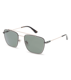 POLICE SPLN38 300 56 Men's Full Rim Sunglasses image 2