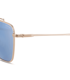 POLICE SPLN38 300 56 Men's Full Rim Sunglasses image 3