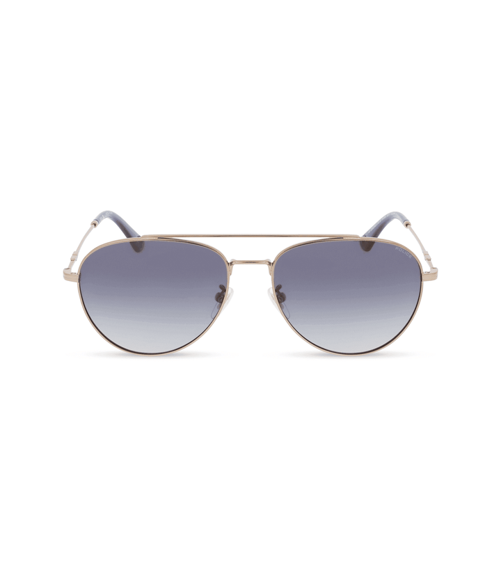 POLICE SPLP20E 8FFP 57 Men's Full Rim Sunglasses image 1