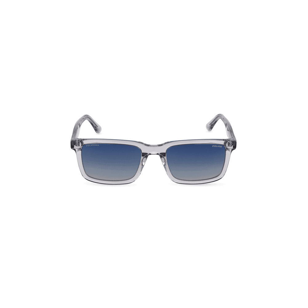 POLICE SPLP21V 6A7P 54 Unisex Full Rim Sunglasses image 1