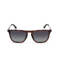POLICE SPLQ80 828P 55 Unisex Full Rim Sunglasses