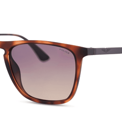 POLICE SPLQ80 828P 55 Unisex Full Rim Sunglasses image 3