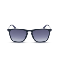 POLICE SPLQ80 9AGM 55 Unisex Full Rim Sunglasses