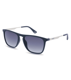 POLICE SPLQ80 9AGM 55 Unisex Full Rim Sunglasses image 2