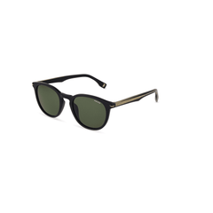 POLICE SPLQ82 703 52 Unisex Full Rim Sunglasses image 2