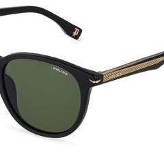 POLICE SPLQ82 703 52 Unisex Full Rim Sunglasses image 3