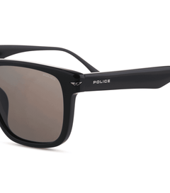 POLICE SPLQ83 700P 54 Men's Full Rim Sunglasses image 3
