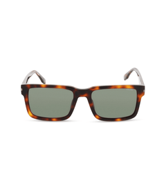 POLICE SPLR75 752 57 Unisex Full Rim Sunglasses image 1